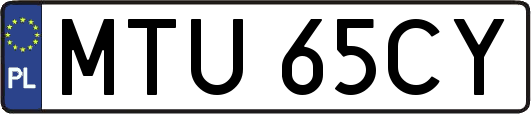 MTU65CY