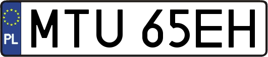 MTU65EH