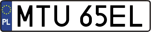 MTU65EL