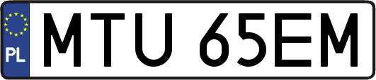 MTU65EM