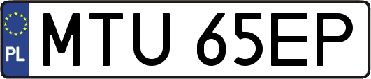 MTU65EP