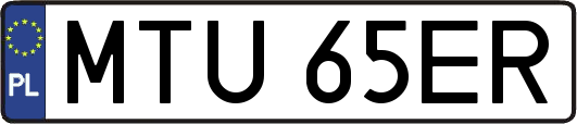 MTU65ER