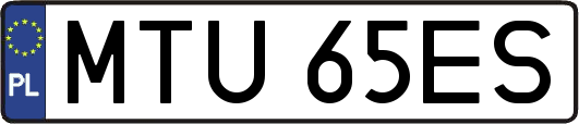 MTU65ES