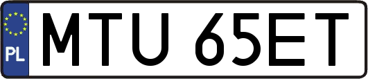 MTU65ET