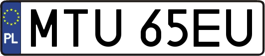MTU65EU