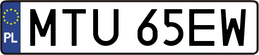 MTU65EW