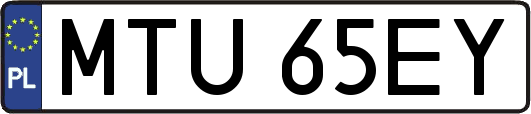 MTU65EY