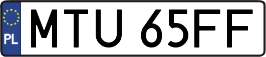 MTU65FF