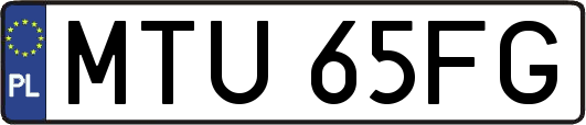 MTU65FG