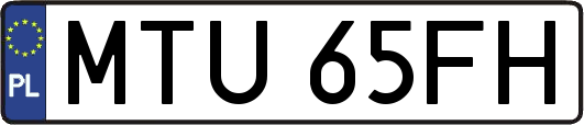 MTU65FH