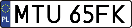 MTU65FK