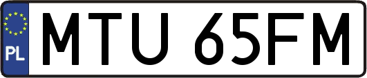 MTU65FM