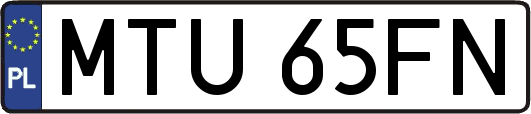 MTU65FN