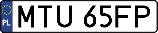 MTU65FP