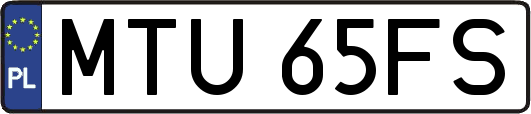 MTU65FS