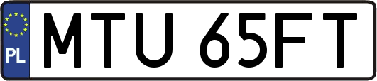 MTU65FT