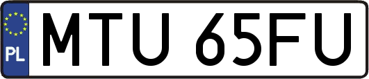 MTU65FU