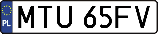 MTU65FV