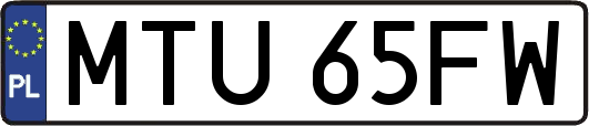 MTU65FW