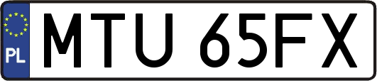 MTU65FX