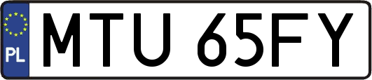 MTU65FY