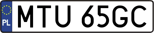MTU65GC