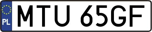 MTU65GF