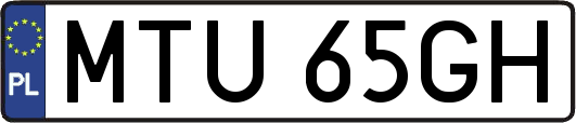 MTU65GH