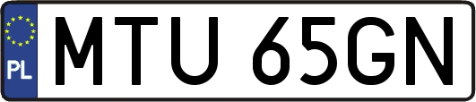 MTU65GN