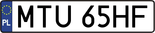 MTU65HF