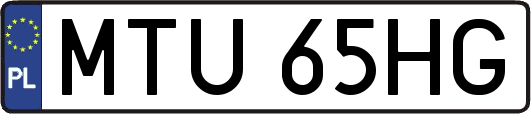 MTU65HG