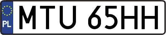 MTU65HH
