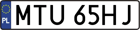 MTU65HJ