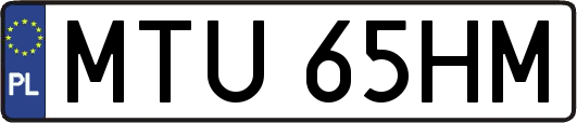 MTU65HM