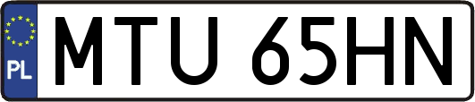 MTU65HN