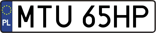 MTU65HP