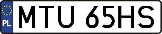 MTU65HS