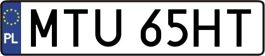 MTU65HT