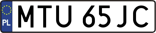 MTU65JC