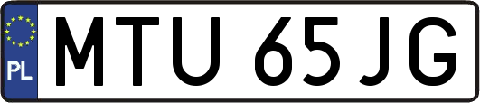 MTU65JG