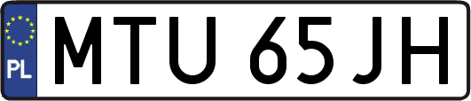 MTU65JH