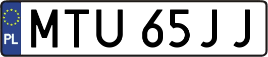 MTU65JJ