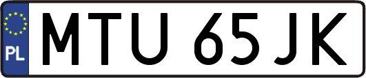 MTU65JK