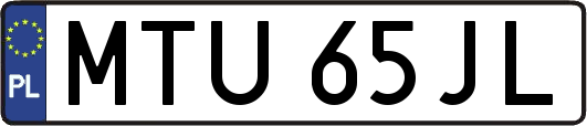 MTU65JL