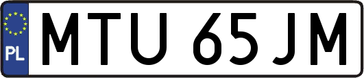 MTU65JM