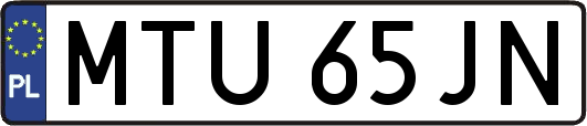 MTU65JN