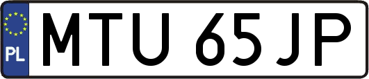 MTU65JP