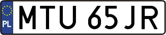 MTU65JR
