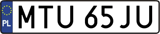 MTU65JU