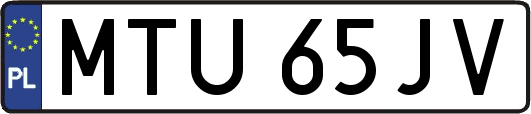 MTU65JV
